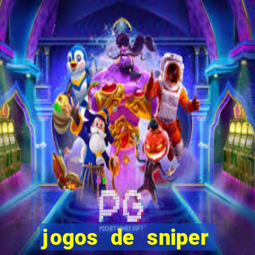 jogos de sniper para pc